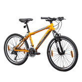 Firefox Cyclone 24 Orange